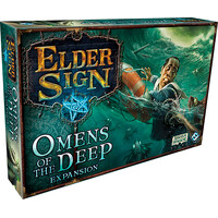 Elder Sign Omens of the Deep Expansion Ekspansion til Elder Sign